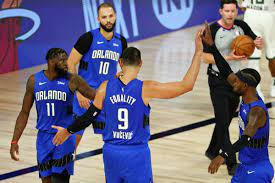Links to orlando magic vs. Magic Vs Bucks Game 2 Preview How Sustainable Is The Magic S Gameplan Orlando Pinstriped Post