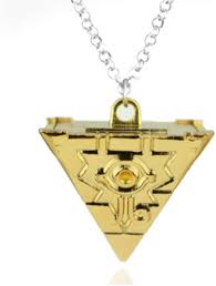 Get your hands on our limited edition millennium puzzle swinging chain enamel pin today! Millennium Puzzle By Yugi Milleniums Puzzle Cosplay Necklace From The Anime Series Buy Online In Papua New Guinea At Papua Desertcart Com Productid 188684653