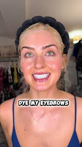 Shannon Ford Eyebrows Dye