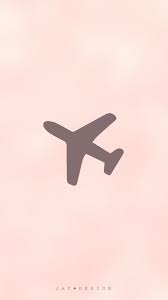 Flight For Icon Highlights Instagram By Jay Design Pink Instagram Icons Instagram Wallpaper Pink Instagram