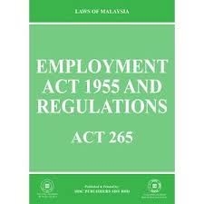 Along the years, there have been amendments made to improve the act. Laws Of Malaysia Page 66