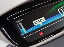 2016 Renault Zoe Remaining Range Display Only As Distance Not As Percentage Renault Zoe Renault Zoe