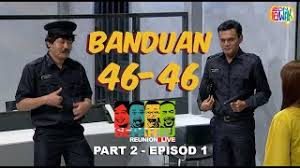 On fml tvshow, it available to watch on tv, online, tablets. Banduan 46 46 Dah Selamat Sepahtu Reunion Live 2020 Part 2 Episod 1 Youtube