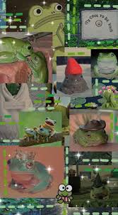 Stickers featuring millions of original designs created and sold by independent artists. Frogs Aesthetic Cottagecore Random Frogs Sassy Frogs Hd Mobile Wallpaper Peakpx