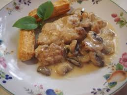 Ris De Veau Au Champagne Ris De Veau Recettes De Cuisine Plat Sans Viande