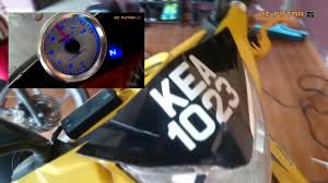 Check spelling or type a new query. Tutorial Cara Pasang Meter Rpm Pada Yamaha Lc135 Youtube
