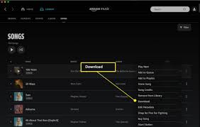 Now that's what we called music. How To Download Songs From Amazon