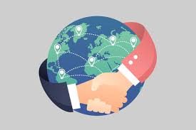 Tergantung bagaimana manusia bisa memanfaatkan globalisasi gaya hidup dengan baik atau tidak. Globalisasi Pengertian Bentuk Dampak Upaya Menghadapi Serupa Id
