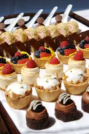 Simply contact or place an order with us, and we'll arrange a pick up or deliver straight to your door. Our Miniature Desserts Are Perfect For Any Event And Your Guests Can Taste A Little Bit Of Everything Dessert Buffet Desserts Dessert Tray