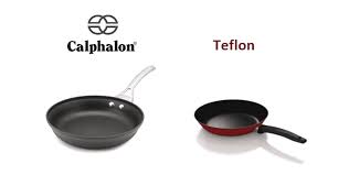 Calphalon has many different cookware lines such as 'simply', 'select', 'elite' and 'classic', all offering different price points and suitability. Calphalon Vs Teflon What S The Difference Miss Vickie