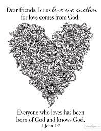 Jesus said, love one another as i have loved you. john 15:12. Pin On Coloring Pages