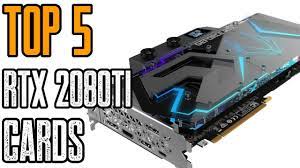 Starting with our 4k ultra results, you can see the rtx 3080 is already way ahead of the rtx 2080 ti here, coming out in front in every game going. Top 5 Best Rtx 2080 Ti Video Cards 2019 Youtube