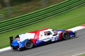 La course d'endurance reportée au mois d'août. 24 Heures Du Mans 2015 Nicolas Minassian Br01 Confiant Pour La Course 24h Lemans Com