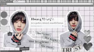 Vogue idol kids wallpaper boyfriend material kpop kpop wallpaper kpop aesthetic stray kids seungmin stray. Stray Kids Hyunjin Aesthetic Gray Chrome Theme Themebeta