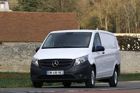 Essai Mercedes Vito 111 Cdi Long Le Vito Passe A La Traction Avant
