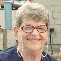 Susan Metivier Obituary (1944