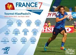 July 30, 2021 by archyde. Rugby A 7 Feminin Corson Et Le Pesq En Equipe De France Le Telegramme