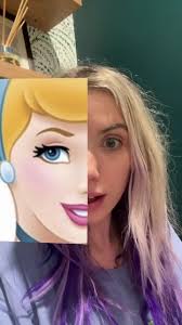 She even has an overbite like me