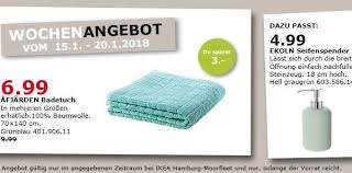 Ikea Afjarden Badetuch Badetuch Tuch Ikea