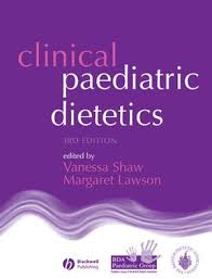 Jmohan 10:36 am on november 14, 2016 permalink reply tags: Clinical Paediatric Dietetics 3rd Edition Wiley