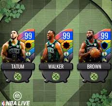 Portugal win euro 2016 and football fans can have a rest. Nba Live Mobile S Pot Of Gold Update Is Out Now Articles Pocket Gamer