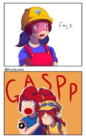 On Twitter Brawl Star Character Star Art