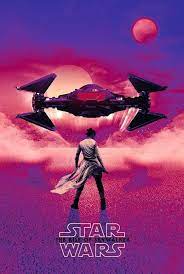 Star Wars Fanmade The Rise Of Skywalker Poster Starwars Episodeix Theriseofskywalker Star Wars Images Star Wars Pictures Star Wars Art