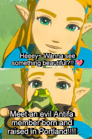 Kramer saw me use Link to take Ganon in Smash Bros... and he told me to use  the Breath of the Wild Link... can you believe it. Not Young Link, not  Zelda...