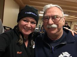 Today I got to be a fire fighter! The Ohio Association of Professional Fire  Fighters, Ohio State Fire Marshal Kevin Reardon, and the Ohio Fire Academy  hosted Fire Ops 101, which is