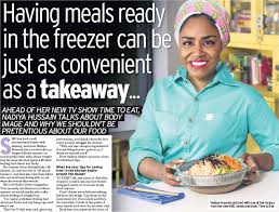 Nadiya hussain's strawberry and clotted cream shortcake cupcakes. Pressreader Airdrie Coatbridge Advertiser 2019 07 17 S