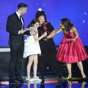 Stage impression of the esc 2021 1st semifinal jury show in ahoy rotterdam, view from the second ring. Destiny Chukunyere Aus Malta Privat Familie Vater Und Erfolge So Lebt Die Esc Favoritin News De