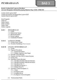Maybe you would like to learn more about one of these? Ketentuan Teknis Kkp Blog Halaman Bsi
