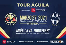Do you want to watch the match? America Vs Monterrey