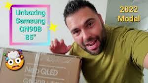 Samsung QN90B 85" TV