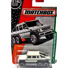 Free shipping on qualified orders. Matchbox Mercedes Benz G63 Amg 6x6 Global Diecast Direct