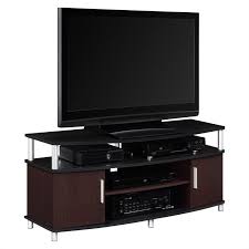 'amber' round vintage walnut coffee table 'humboldt' recycled wood coffee table. Altra Furniture Carson 50 Tv Stand In Cherry 1195196