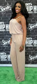 Altura De Porsha Williams