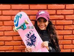 The members of japan's olympic skateboarding team will be officially decided after. Rayssa Leal 2019 Strong Sessions Youtube