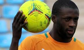 Video: Check out Yaya Toure's stunning strike for Ivory Coast