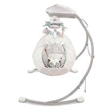 Fisher Price Cradle N Swing In Safari Dreams Bed Bath Beyond Fisher Price Fisher Price Baby Baby Swings