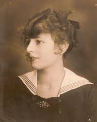 My Grand mother, Maria Lancellotti, about 1910 💚💜💙💛🧡❤