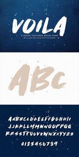 For contemporary uses that emulate that era, see 1920s style. 30 Ide Brush Font Huruf Tulisan Font Tipografi