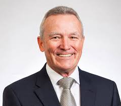 Chairman CEO address