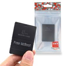 Maybe you would like to learn more about one of these? Supersmashmedia Free Mcboot Fmcb 1 966 Ps2 Memory Card 8mb For Sony Playstation 2 Ps2 Slim Black Buy Online In Guatemala At Guatemala Desertcart Com Productid 139488298