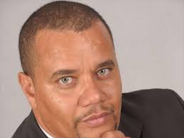 Former LSK President Allen Gichuhi