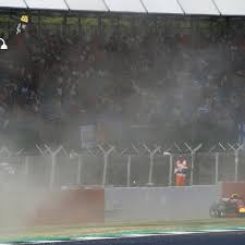 Nach auskunft von helmut marko von red bull gegenüber sky. Formel 1 Silverstone Max Verstappen Mit Unfall Im Training