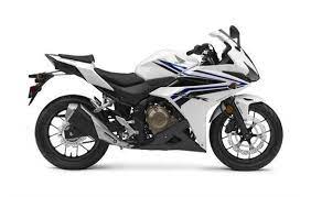 2016 Honda Cbr500r Abs Honda Cbr Motorcycles For Sale White Motorcycle