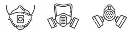 Full face masks can only be face fit tested using quantitative methods, ~ambient particle ounting and or ontrolled negative pressure. Information Sheet Respiratory Protective Equipment Fit Testing Requirements Department Of Mines Industry Regulation And Safety