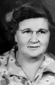 Mary Henrietta Peterman Barker (1899-1948)