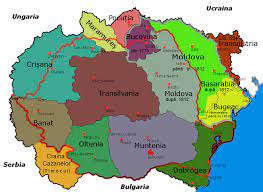 (c) editura didactica si pedagogica r.a. Regiuni Istorice RomaneÈ™ti Wikipedia